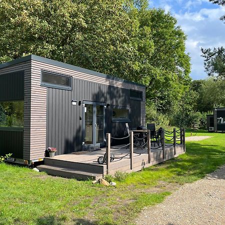 Апартаменты Seaside Tiny House Hameln Salzhemmendorf Экстерьер фото