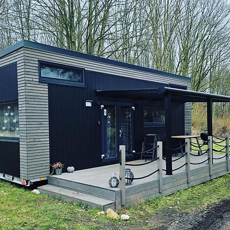 Апартаменты Seaside Tiny House Hameln Salzhemmendorf Экстерьер фото