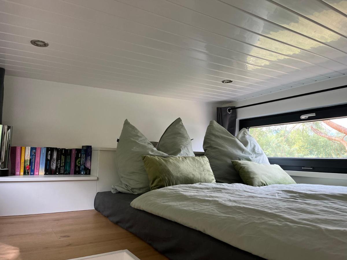 Апартаменты Seaside Tiny House Hameln Salzhemmendorf Экстерьер фото