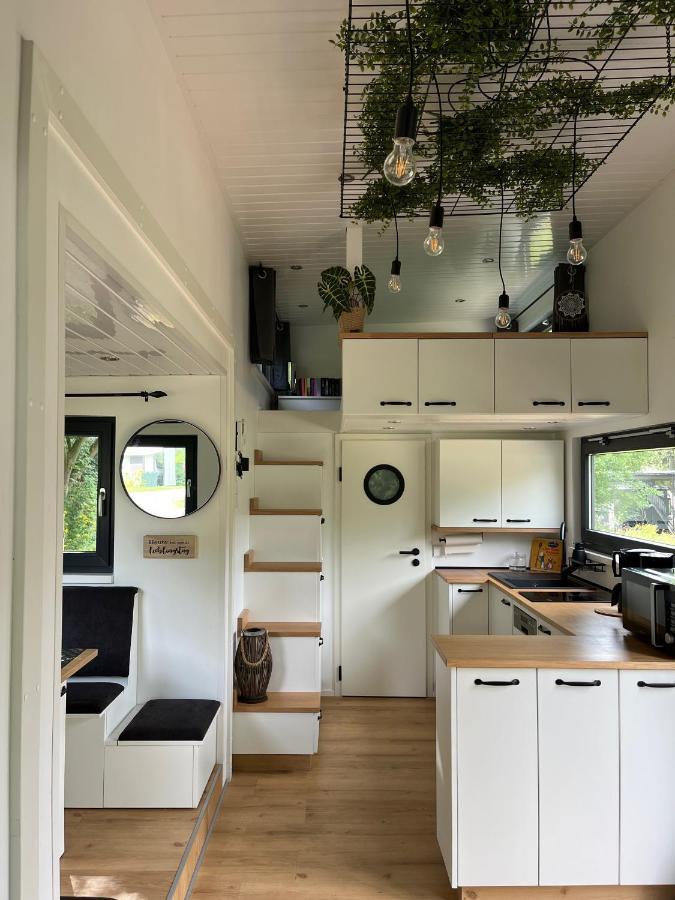 Апартаменты Seaside Tiny House Hameln Salzhemmendorf Экстерьер фото