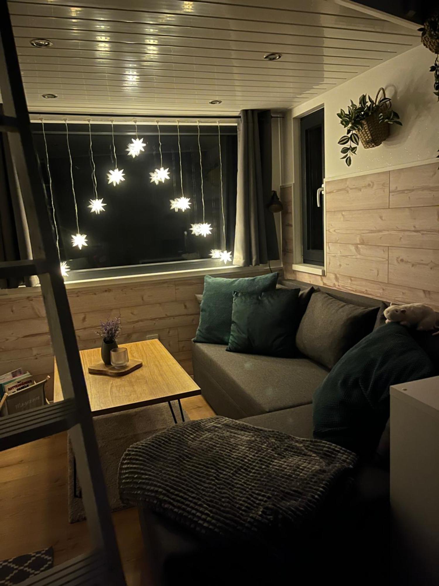 Апартаменты Seaside Tiny House Hameln Salzhemmendorf Экстерьер фото